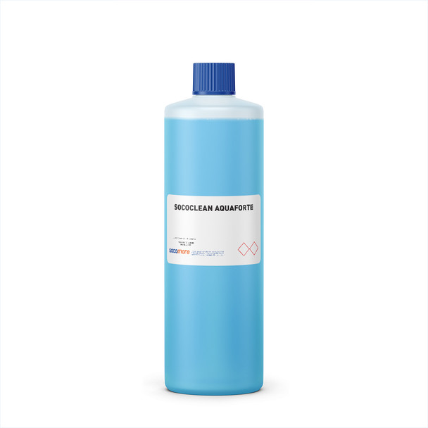 WATER-BASED DEGREASER SOCOCLEAN AQUAFORTE 1L P CT12