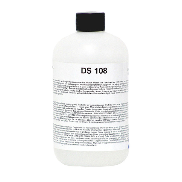 DS-108, 16OZ PINT BOTTLE