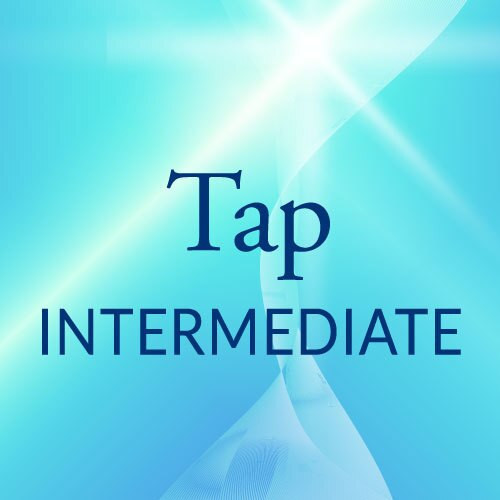 Mon.4:45-5:45 Inter. Tap l,  9-11 yrs.- Academic Year 2026-'27