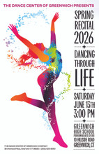 1 Recital Costume - Dancing Through Life, 2026