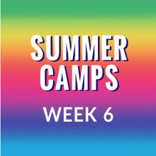 Summer Camp, Week 6  - "Unicorns & Other Magical Creatures " Aug. 7 - Aug 11