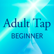 Mon. 1:00-2:00 Adult Tap, Adv. Beginner 2025-'26