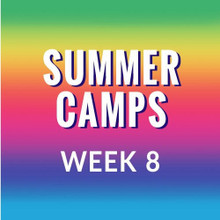 Summer Camp, Week 7 - "Classic Ballet Fairytales",  Aug. 10 -Aug. 14  '26