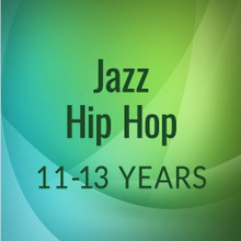 Mon. 5:45-6:45, 11-13 Yrs. Jazz & Hip Hop - Academic Year 2026-'27