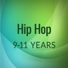 Wed. 5:30-6:30, Jazz & Hip Hop 9-11yrs.  - Academic Year 2026-'27