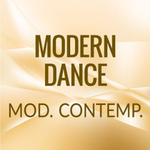Thurs. 6:45-7:45, Modern Contemporary, 9 yrs. & up - Academic Year 2026-'27