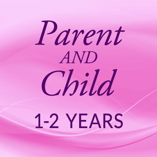 Fri. 9:45-10:30, Parent & Toddler, First Session 2022
