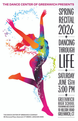 1 Recital Costume - Dancing Through Life, 2026