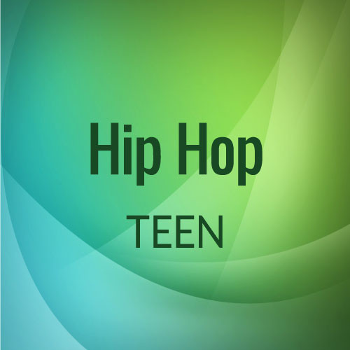 Thurs. 5:45-6:45, Teen Hip Hop - Academic Year 2025-'26