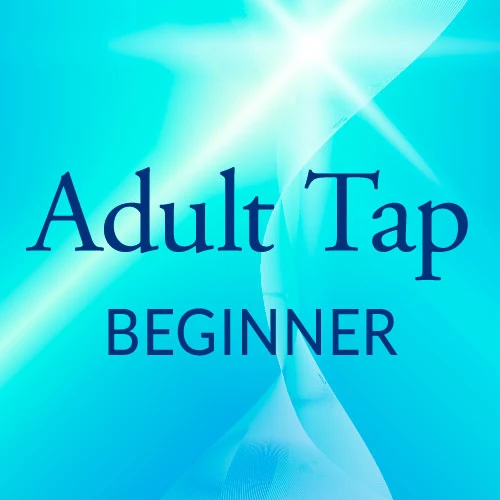 Mon. 1:00-2:00 Adult Tap, Adv. Beginner 2025-'26