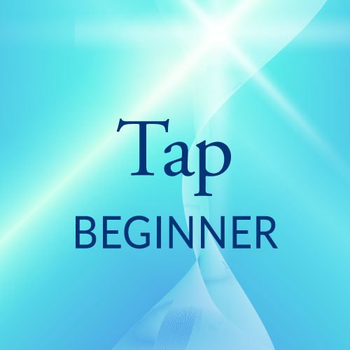 Wed. 400-4:45, Beg. Tap, 5-6 yrs - Academic Year 2026-'27