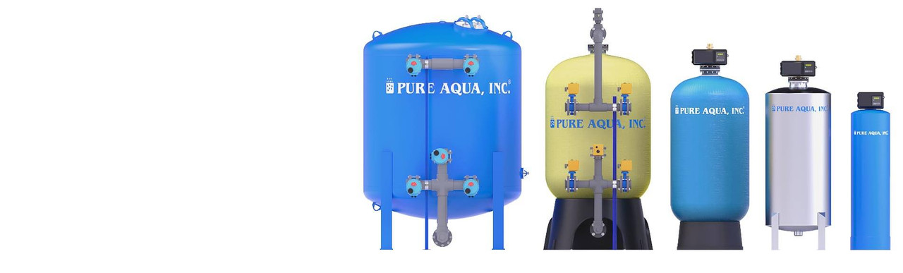 Sistemas de Filtración de Agua - Pure Aqua Inc.