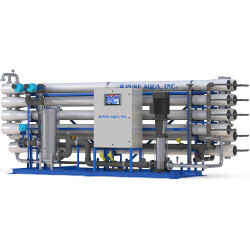 Tratamiento de Agua Subterránea Salobre por Ósmosis Inversa