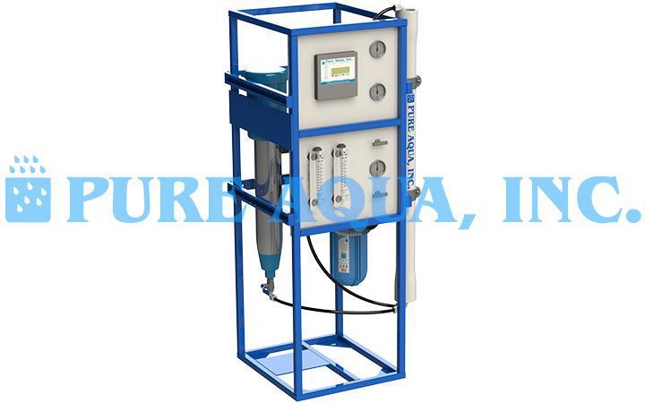 Unidad Ósmosis Inversa 600 GPD - Ghana