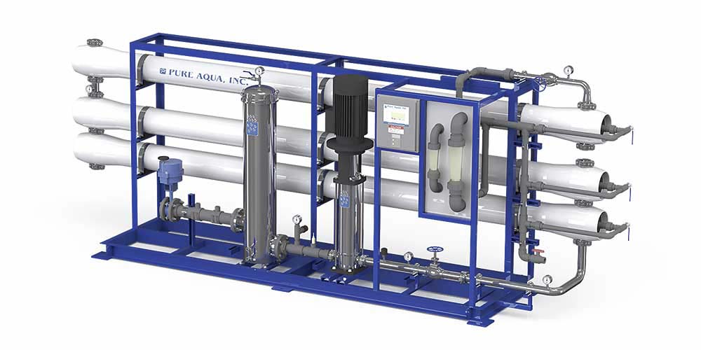 Membranas de Ósmosis Inversa Dow® – Adrem Corporación Industrial S.A.