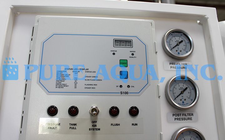 Combinación Agua del Grifo de Ósmosis Inversa 5 x 9,000 GPD & 2 x 7,200 GPD - Canadá - Imagen 3