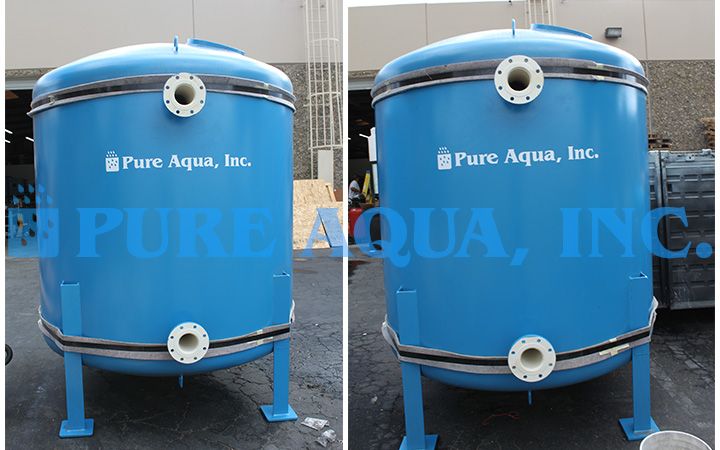 Sistemas de Filtración de Agua - Pure Aqua Inc.