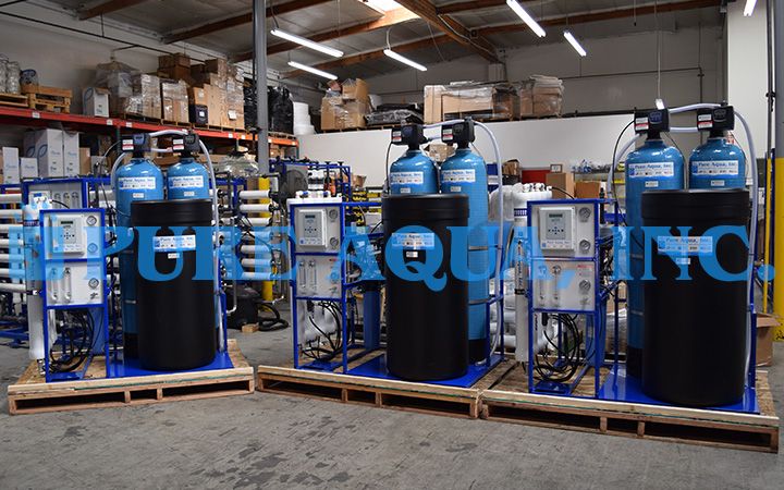 Sistemas de OI en Plataforma 3 x 7,500 GPD - EE. UU. - Imagen 2