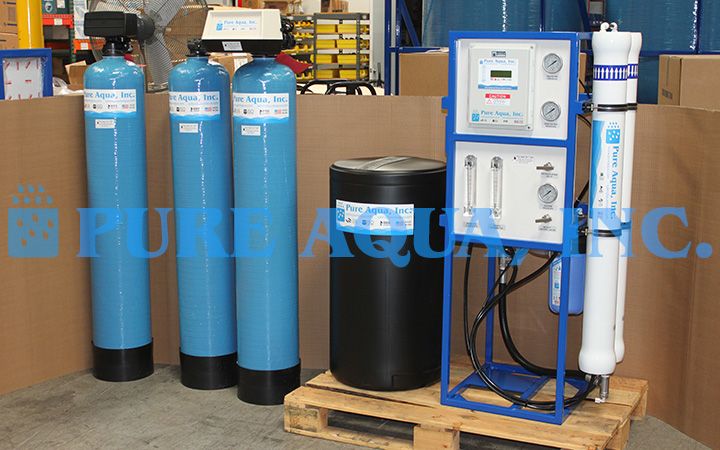 Osmosis Inversa 3,000 GPD - EE. UU. - Imagen 2