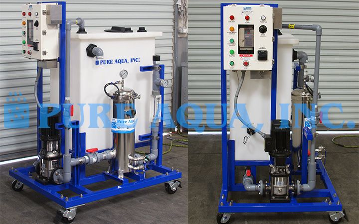 Sistema de Limpieza de Membranas 30 GPM - EE.UU. - Imagen 2