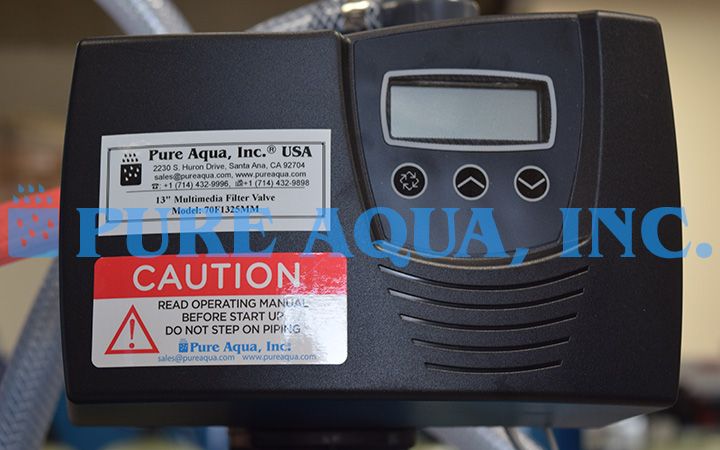 Sistema de Ósmosis en Plataforma 9,000 GPD - Egipto - Imagen 4