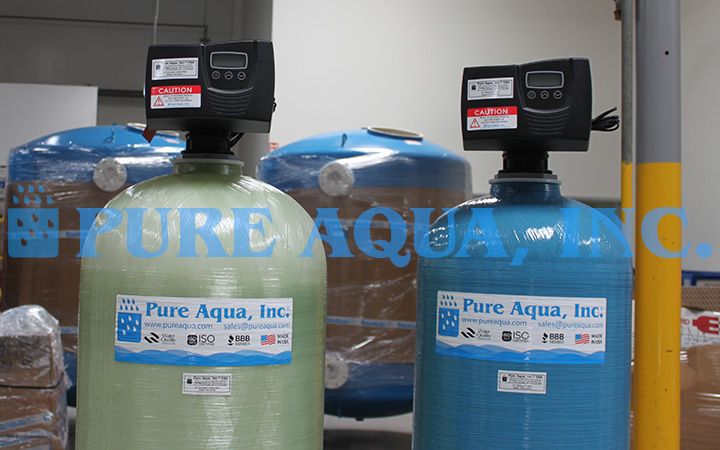 Sistema de Filtración de Ósmosis Inversa 15,000 GPD - Puerto Rico - Imagen 3