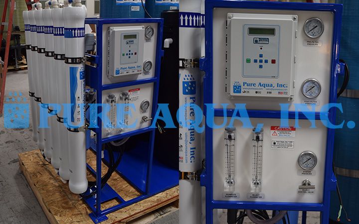 OI para Agua de Grifo 9,000 GPD - EE. UU. - Imagen 2