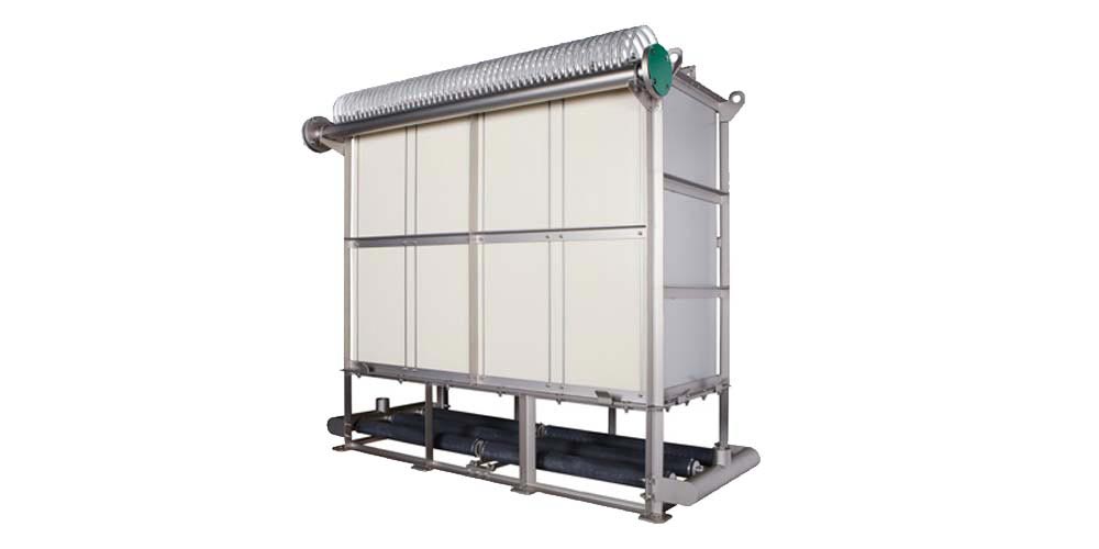 Biorreactor de Membrana (MBR) Series TMR090 de Toray