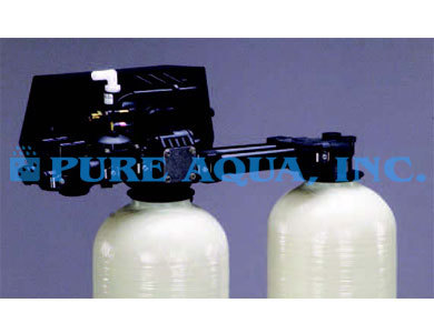 Válvula 9100 de Fleck