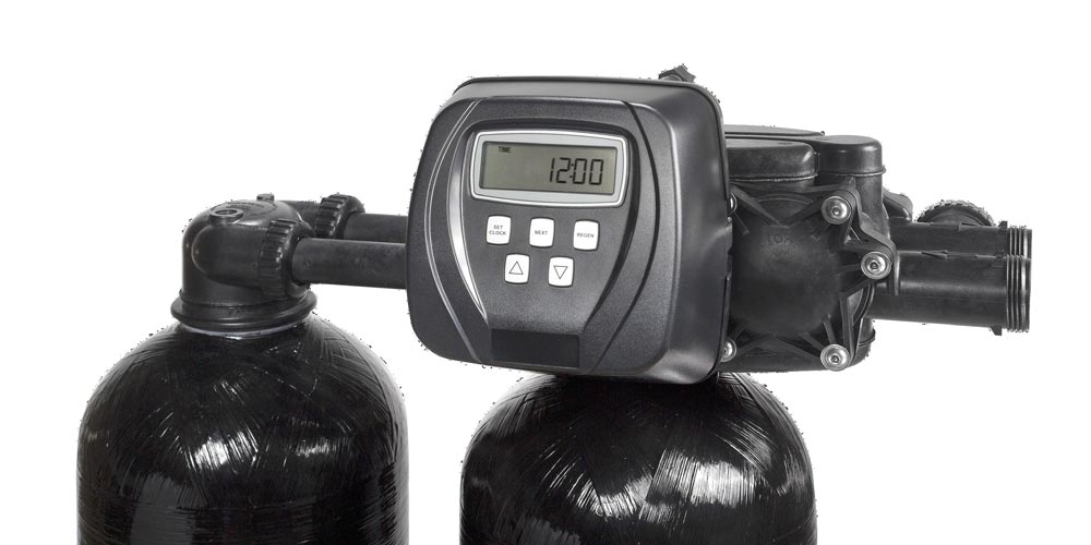 Válvula de Control Serie WS1CI Twin de Clack