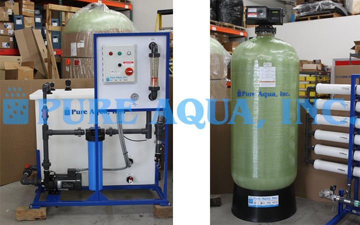 Sistema Comercial Ósmosis Inversa para Agua Salobre 27,000 GPD - Sri Lanka
image 3