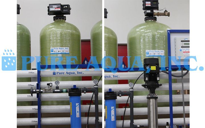 Sistema Ósmosis Inversa para Agua Salobre 22,000 GPD - Estados Unidos de América image 2