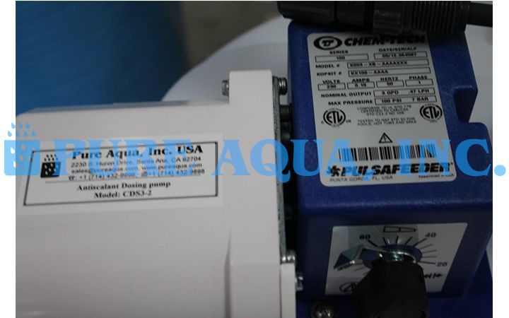 Sistema Ósmosis Inversa 6,000 GPD - Senegal image 5