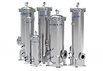 water filtration cartridge filters-housings, industrial & commercial