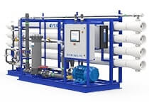 sea water reverse osmosis ro systems SWRO, industrial & commercial