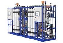Sistema de Ultrafiltración de Agua, Membranas, Industrial & Comercial