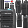 This Six Pack of Kenwood radios with 2 Watts is powerful. The  NX-NXP1202NVK ProTalk two-way business portable radio with up to 64 channels (16 in each zone), is ideal for communications in construction, manufacturing, farms, expo's and outdoor venues.