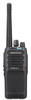 Kenwood NXP1200NVK 5W ProTalk Radio has been improved to offer a larger VHF "bank" of frequencies, and improved louder sound with more output. Plus it is Digital with the new  6.25 kHz operating zone.