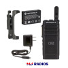 Communicate At The Touch Of A Button With The Motorola WAVE™ TLK 100 Rugged Two-way Radio. Nationwide LTE Cellular Coverage. Forget building out or maintaining a costly radio infrastructure. Get your team up and running quickly by deploying nationwide push-to-talk in less than 24 hours. 