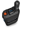 Motorola Solutions introduced the WAVE TLK110 two-way radio, delivering instant push-to-talk (PTT) communication over a nationwide 4G LTE and Wi-Fi network with improved audio and enhanced performance.