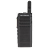 Motorola SL Series SL300 2-way Radio is rugged and reliable and meets U.S. Military 810 C, D, E, F and G specifications and IP54 IP standards.