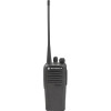 Introducing the MOTOTRBO CP200D DIGITAL Commercial Radio - a rugged digital redesign of Motorola's best-selling radio, now with 40% longer battery life