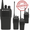 Motorola CP-200d Six Pack of DMR Programmable Hybrid (Analog / Digital ) Portable Professional Radio for your commercial needs. Motorola CP-200d Six Pack of DMR Programmable Hybrid (Analog / Digital ) Portable Professional Radio for your commercial needs.
