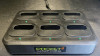 A must have for all your Blackbox Pocket+ two-way radios. Save your outlets and use this POCKET Multi Unit Charger for centralized, convenient storage and charging. Compatible with most Blackbox Pocket+ Radios.
