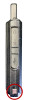 The Black Box Pocket+ UHF 16 Channels has an Output of 1.5W. Voice Prompt, VOX Function, Scan Function and Scramble Function. Great low cost (under $90) two way business radio.