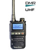 The Blackbox SHIFT is an affordable DMR digital and analog two-way radio with 2 Slot Simplex operation and 1.6 watts of power. Its rugged, IP-rated construction and capacity for up to 1,024 channels make it an excellent compact radio for professional use. The SHIFT uses a standard Kenwood K1-compatible 2-Pin connection for headsets and audio accessories.
