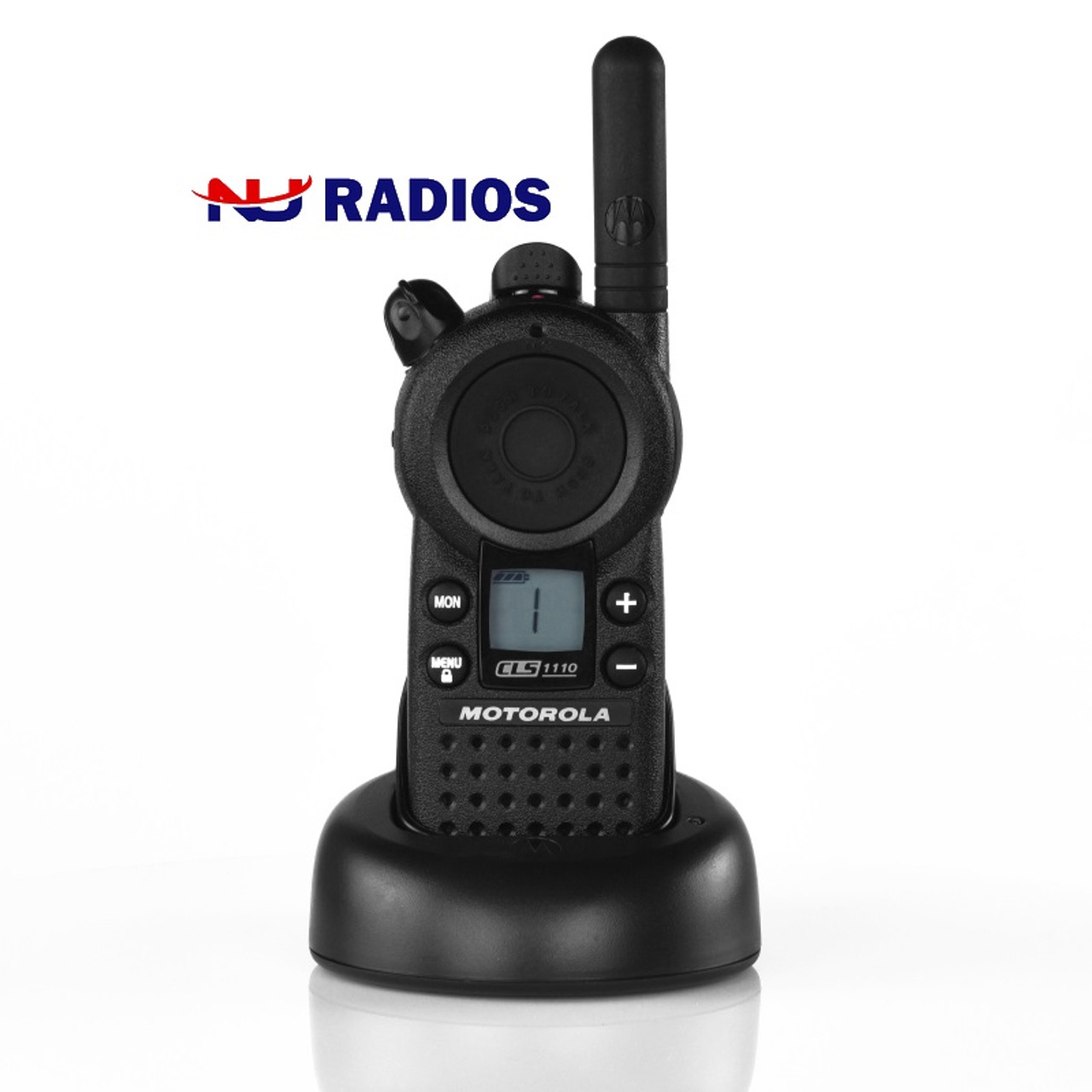 Portable Two-Way Radios & Walkie Talkies