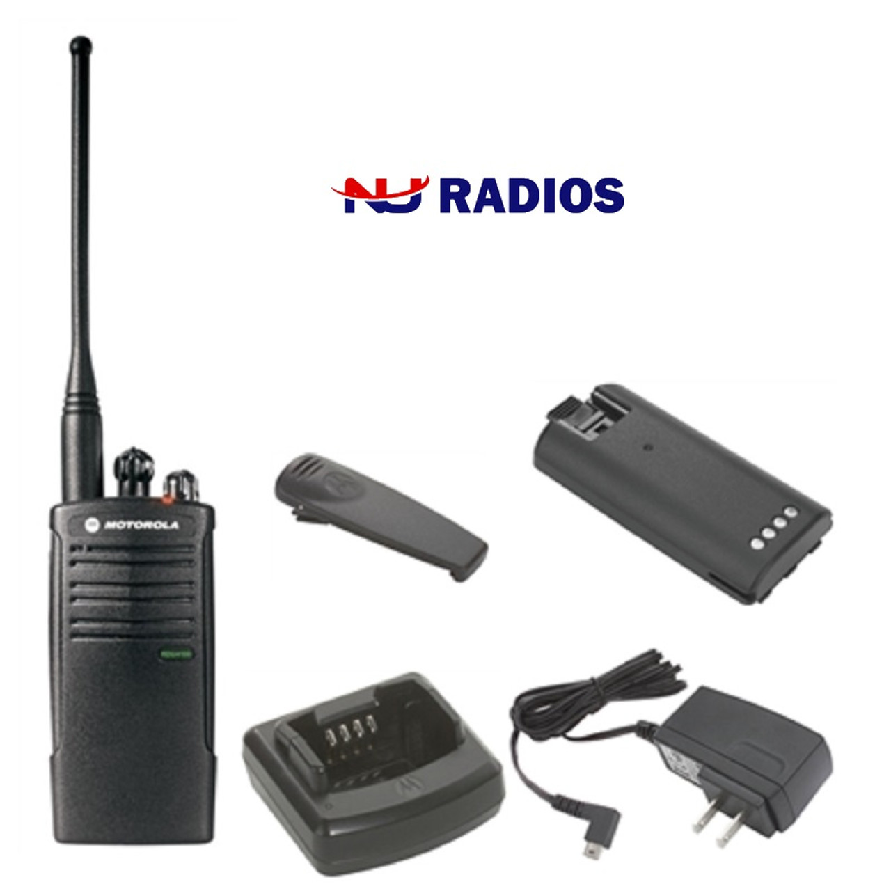 Top Seller, the Six Pack of Motorola RDU4100 Watt Business 2-Way UHF  Radios is just what you need. This radios is a workhorse and gets the job  done. Perfect for construction