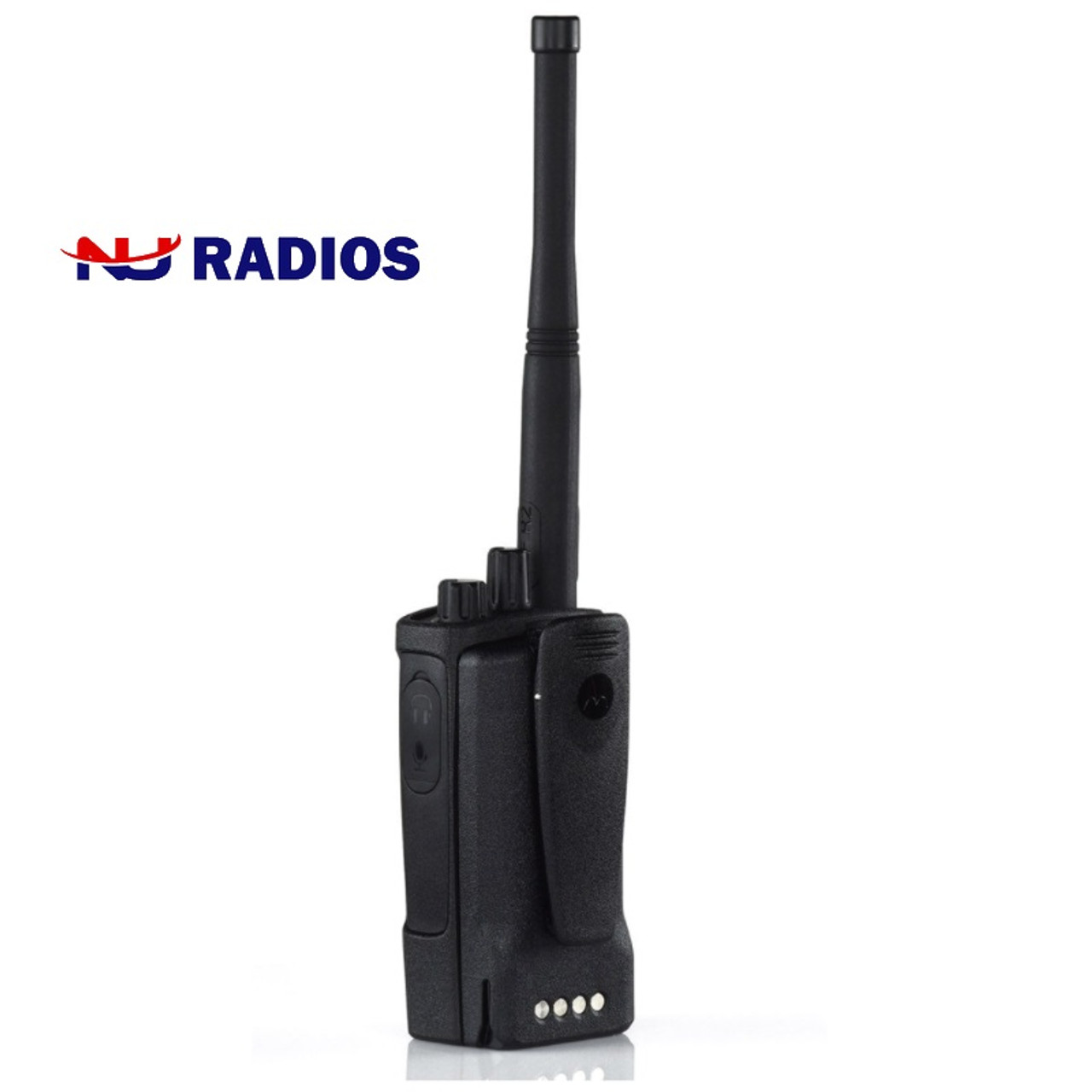 Motorola RDV5100 Six Pack of Watt Business 2-Way VHF Radios is just what  you need. This radios is a workhorse and gets the job done. Perfect for  construction sites, farms, large