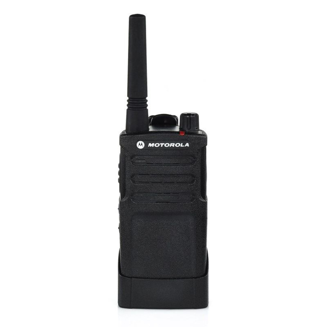 x Motorola RMM2050 On-Site 2-Way Radio (RMM2050)   x HKLN4606 Remote Speaker Mic Pack with Mic Bundle - 1